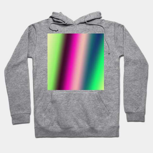 red blue green abstract texture background Hoodie by Artistic_st